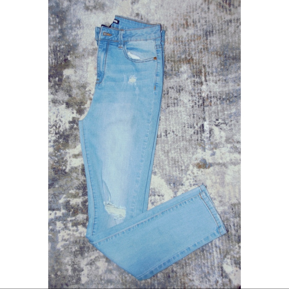 Hannah High Rise Jeans - Picture 3 of 5